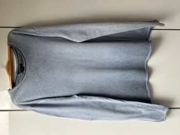 Pull gris SMOG - Taille M