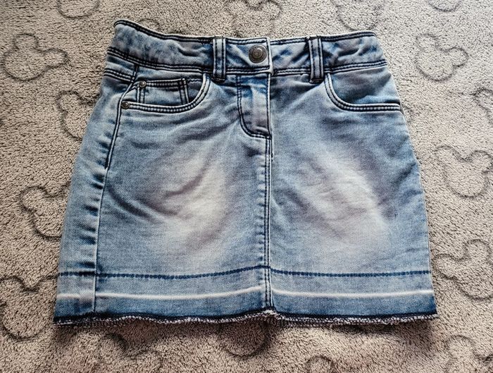 Jupe jeans 4 ans