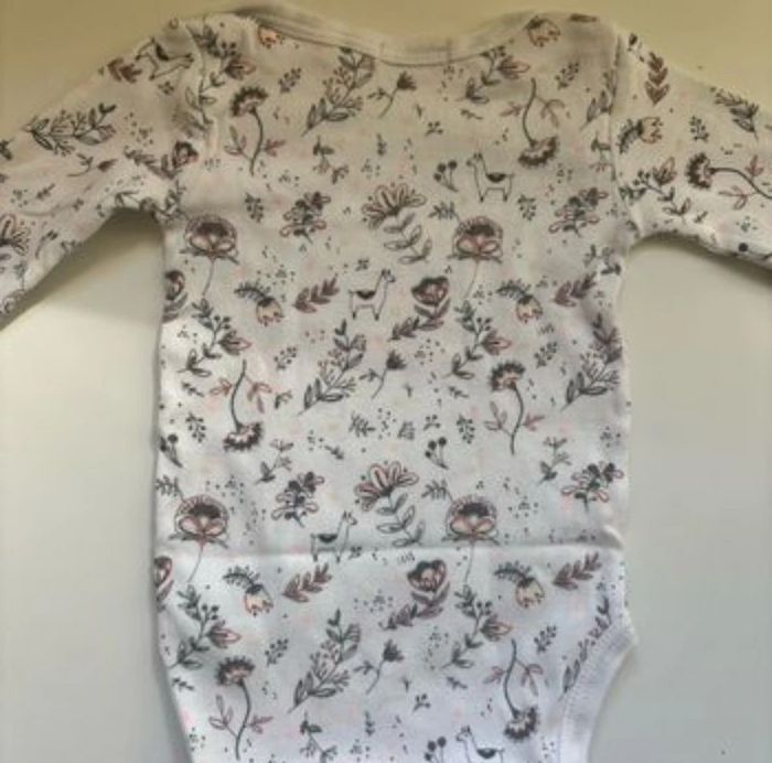 2 bodies IKKS 3M - photo numéro 5