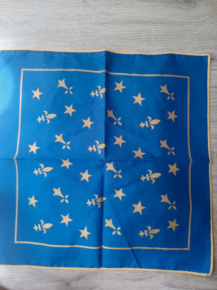 Lot de 4 serviette de table neuve - photo numéro 2