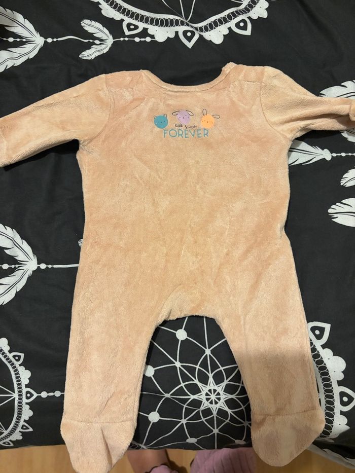 Lot pyjama - photo numéro 2