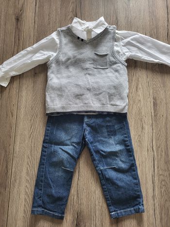 Tenue habillé événement