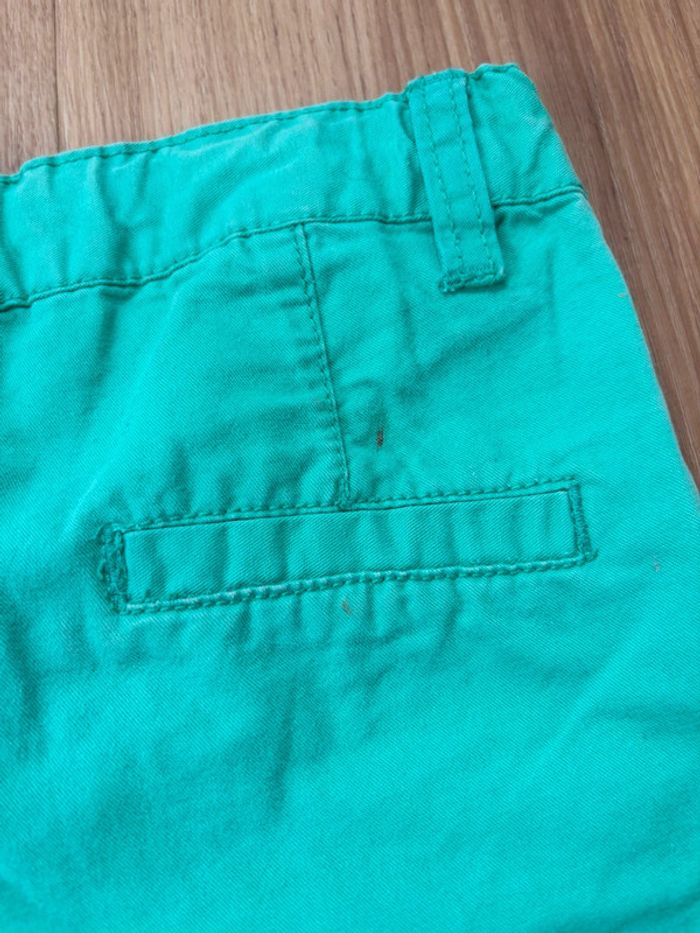 Short vert Même Pas Peur 3 ans - photo numéro 6