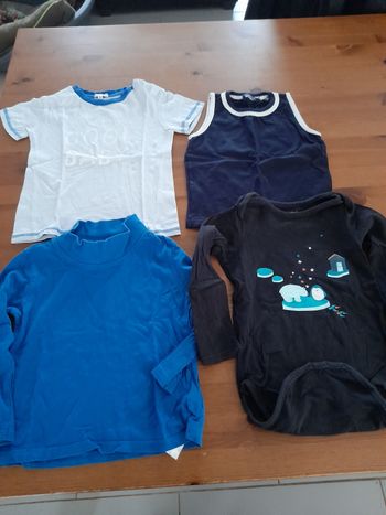 Vêtements garçon 3 ans