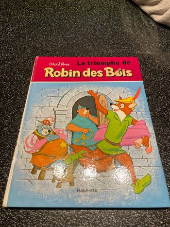 Robin des bois