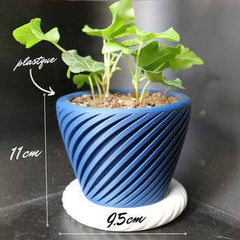  Jardinières symetrique modernes