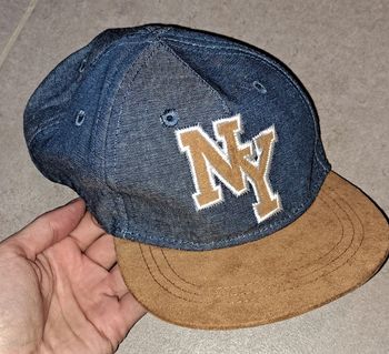 Casquette 4/6 mois