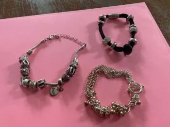 3 bracelet fantaisie