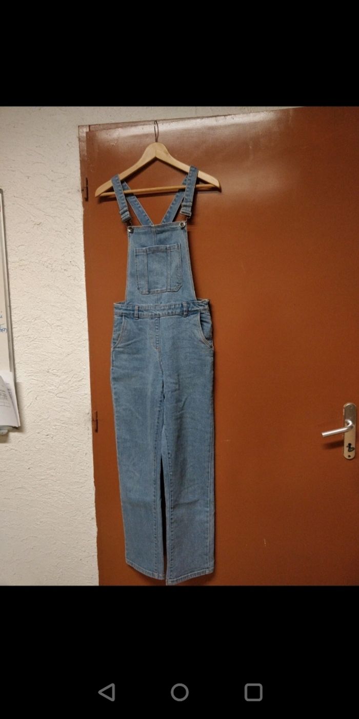 Salopette Jean Gemo