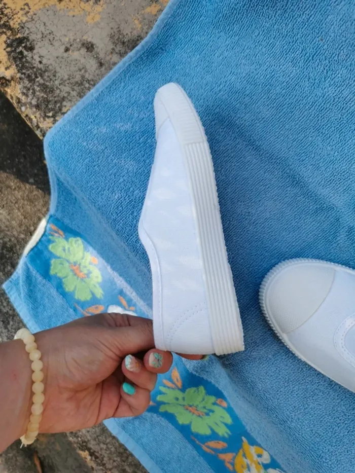 Chaussons de gym - photo numéro 5