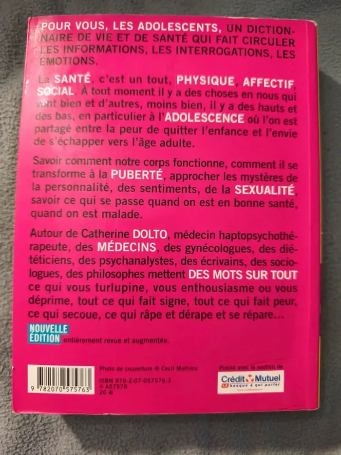 Livre - Le Dico Ado - photo numéro 6