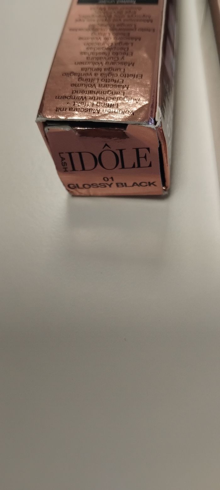Mascara idole lancôme - photo numéro 4