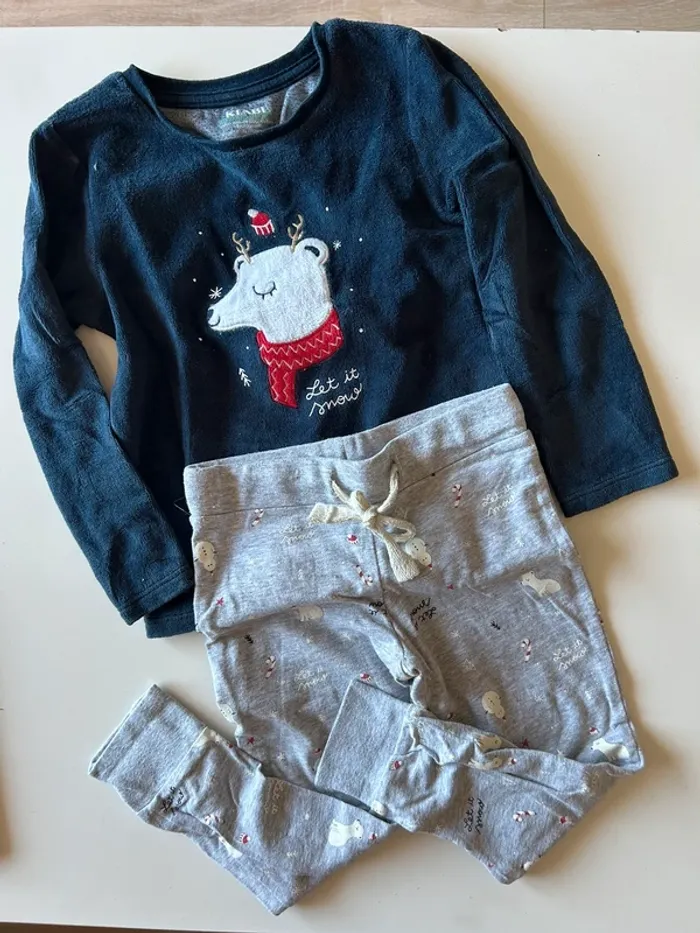 Pyjama - photo numéro 2
