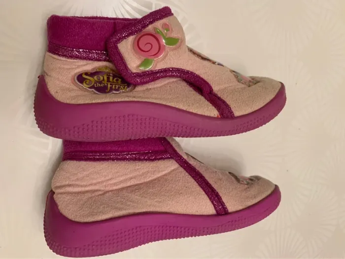 Chaussons fille 25 - photo numéro 3