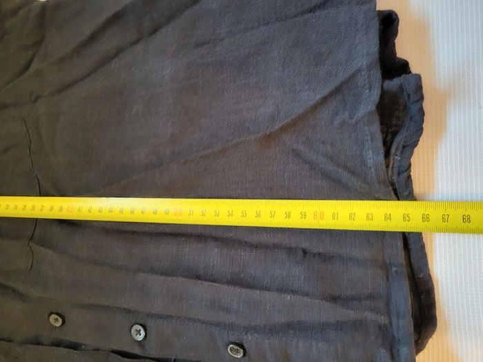 Chemise lin - photo numéro 8