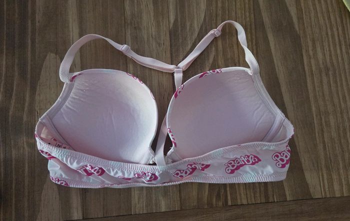 Soutien gorge Barbie taille 85 D - photo numéro 2