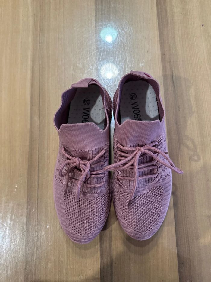 Baskets - photo numéro 4