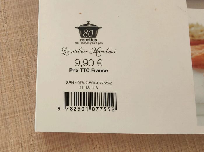 Livre pour préparation d'apéro - photo numéro 8