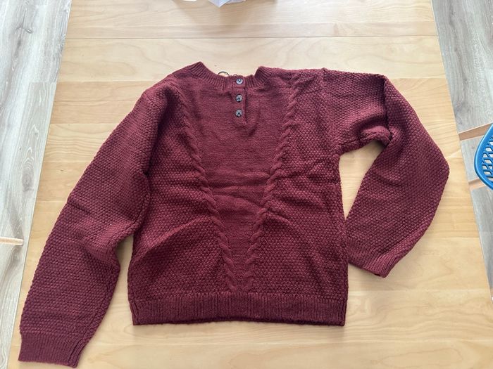 Pull sergent major - photo numéro 2