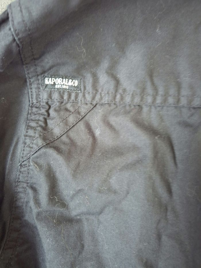 Chemise manches longues Kaporal - photo numéro 4