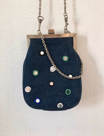 Petit sac vintage 🌿