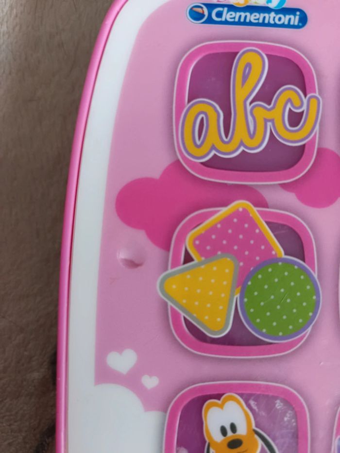 Tablette Disney baby - photo numéro 4