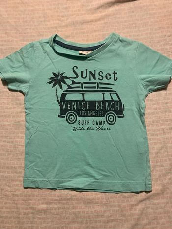 T-shirt garçons Tao