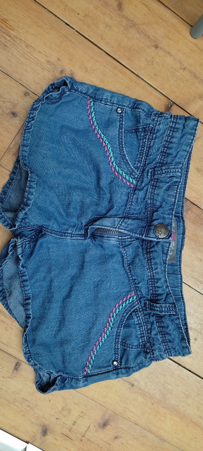 Short orchestra 7 ans