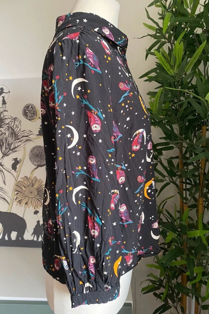 Chemise fluide Joanie Clothing - photo numéro 3