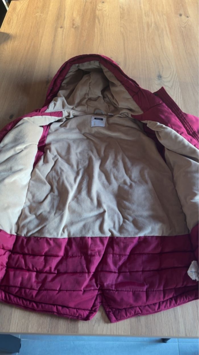 Manteau okaidi 6 ans - photo numéro 3