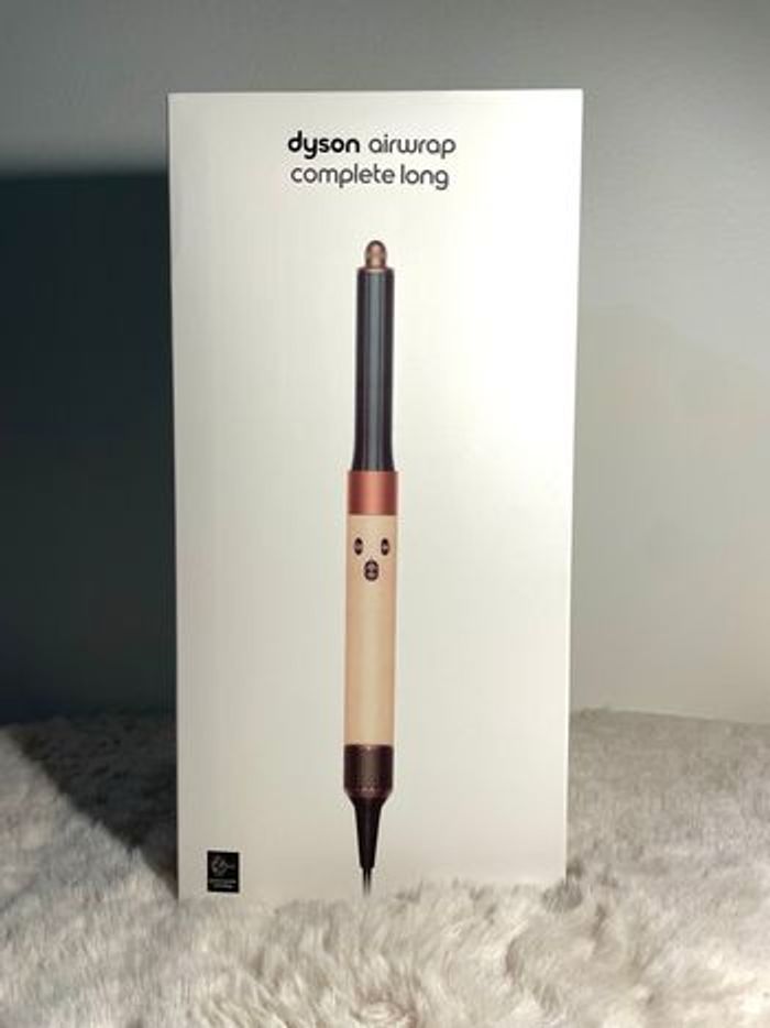 Dyson Airwrap Complete Long - Multi-Styler & Dryer