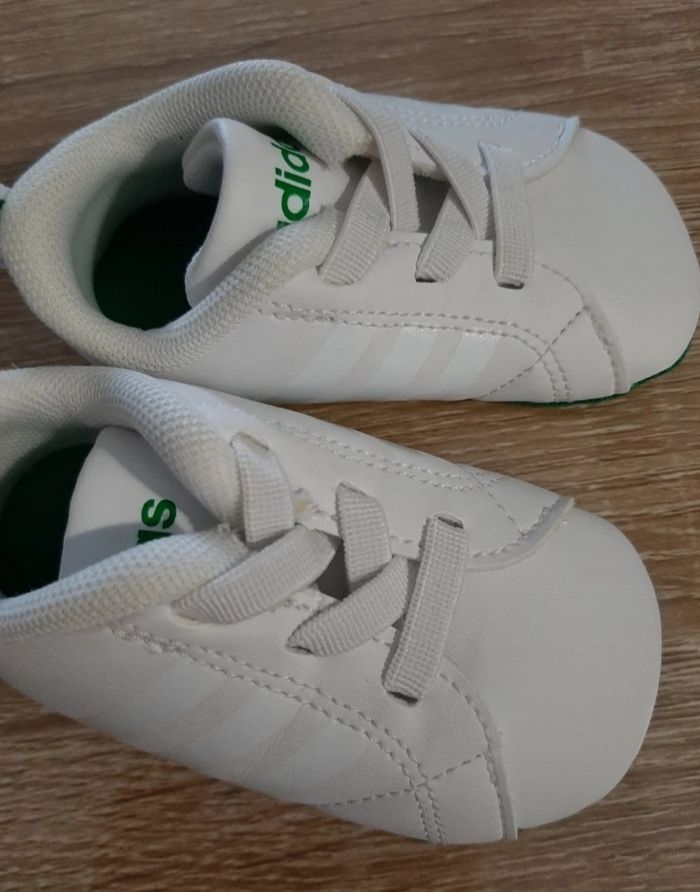 Baskets Adidas Neo Advantage Crib - photo numéro 4
