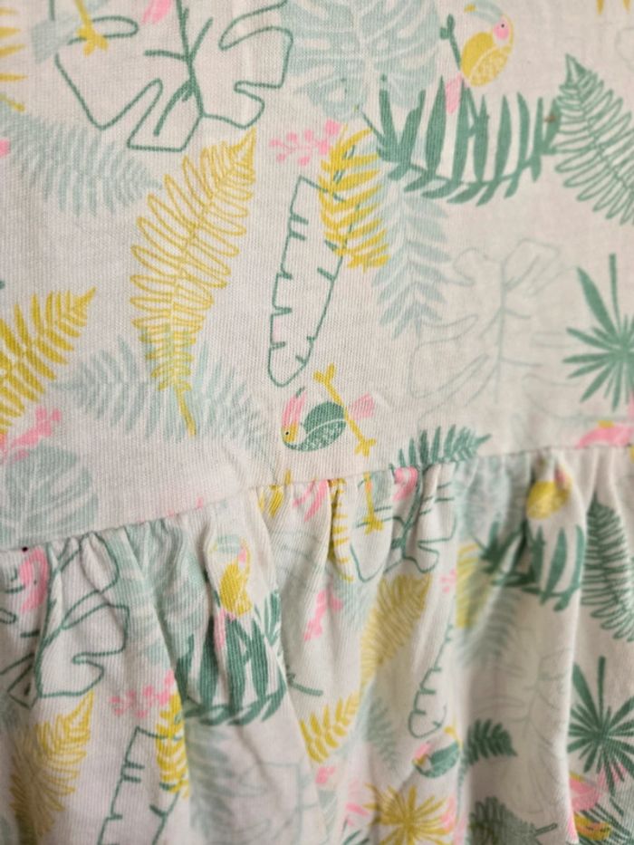 Robe feuillage - photo numéro 2