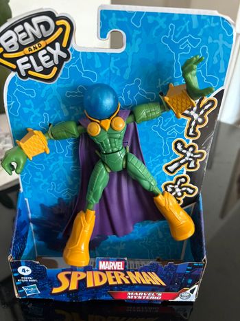 Figurine Spider-Man - Super Hero Squad Marvel - Neuf dans Emballage
