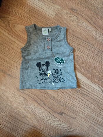 Débardeur 3 mois Disney baby