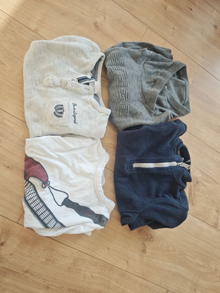 Lots vêtements 3 ans-38 mois