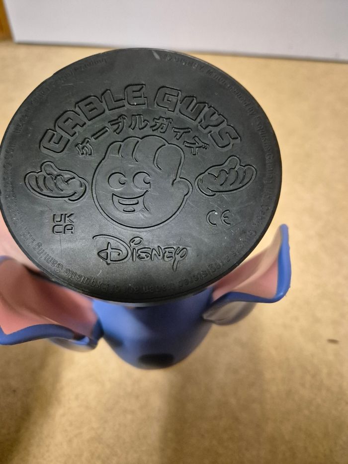 Porte telephone ou manette Stitch - photo numéro 4