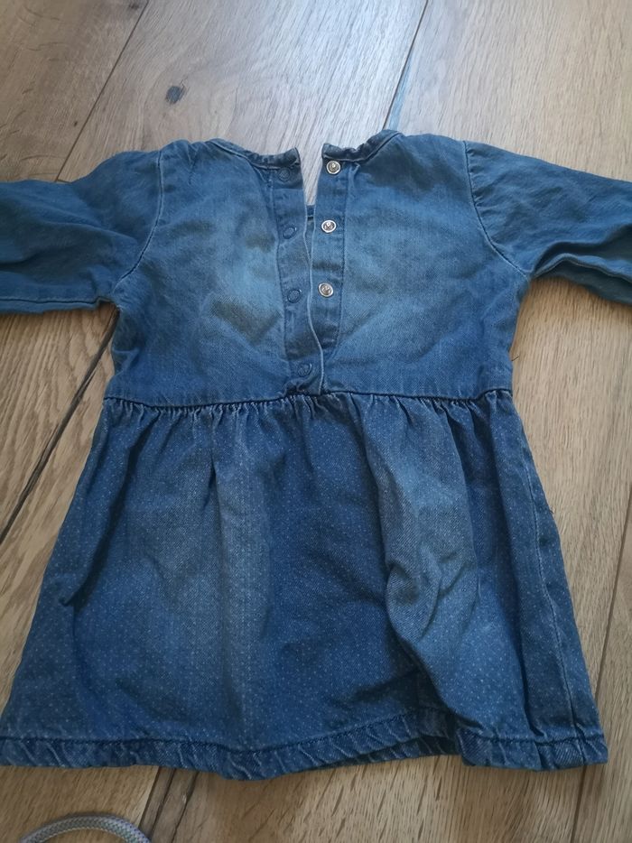 Robe 12 mois - photo numéro 2