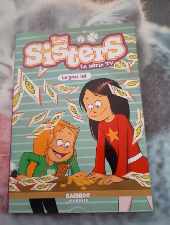 Livre de poche les sisters