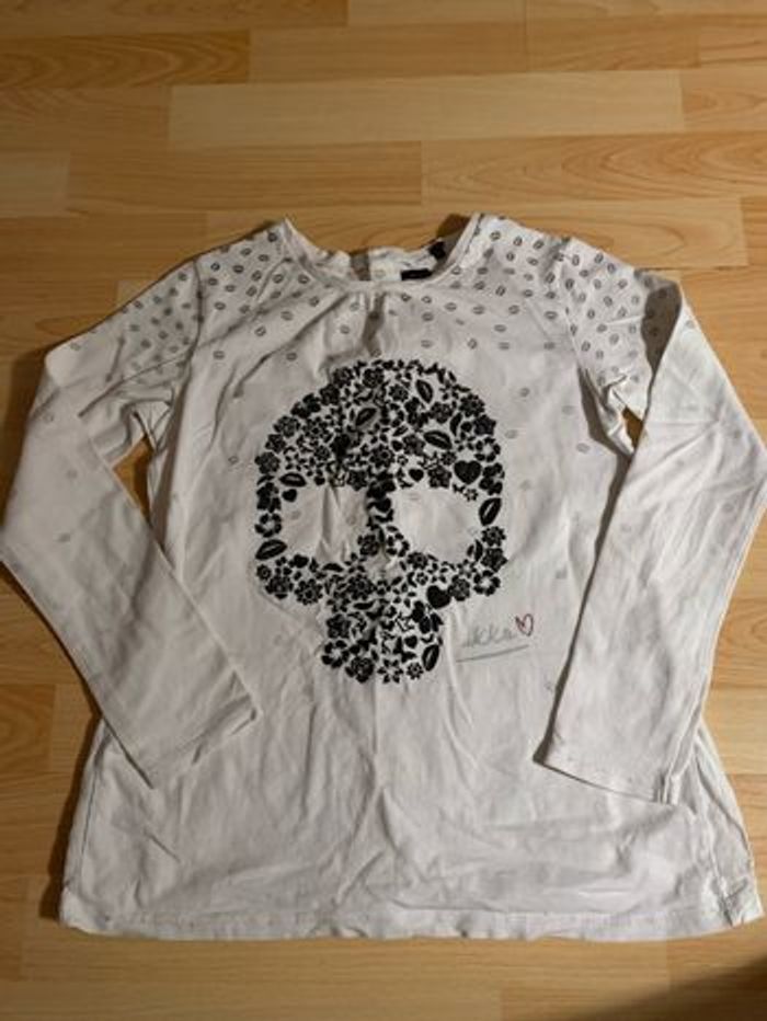 Te shirt manches longues IKKS 12 ans