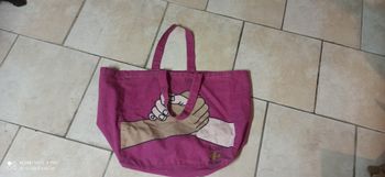 Sac en tissu