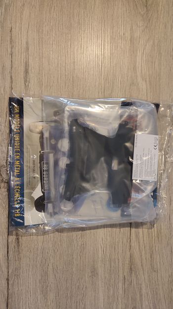 Fascicule complet scellé numéro 51 n°51 Renault R8 Gordini 1/8 1/8ème Eaglemoss Collections #D61