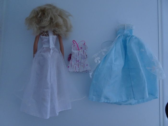 Poupée Barbie - photo numéro 2