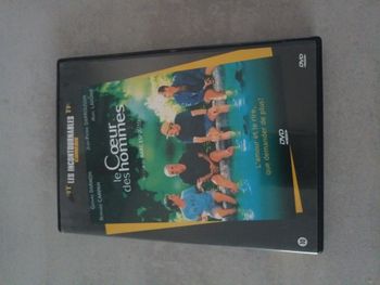 DVD Le coeur des hommes