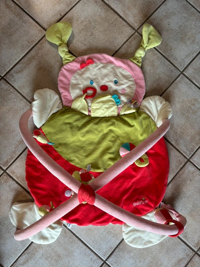 Tapis éveil Babysun