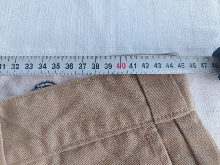 Pantalon Chino Dickies Original 874 Ori FR44 - photo numéro 8