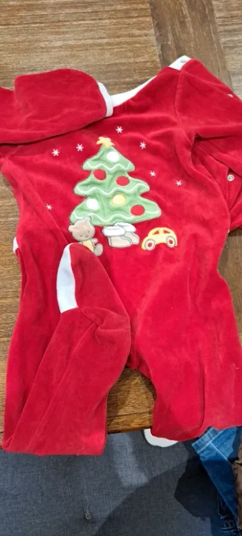 🎅Pyjama Noël🌲