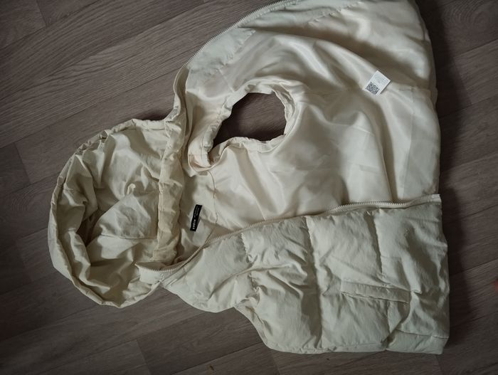 Doudoune sans manches