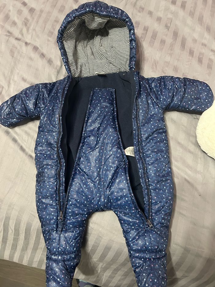 Combinaison - photo numéro 3