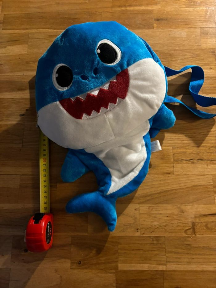 Sac à dos requins 🦈